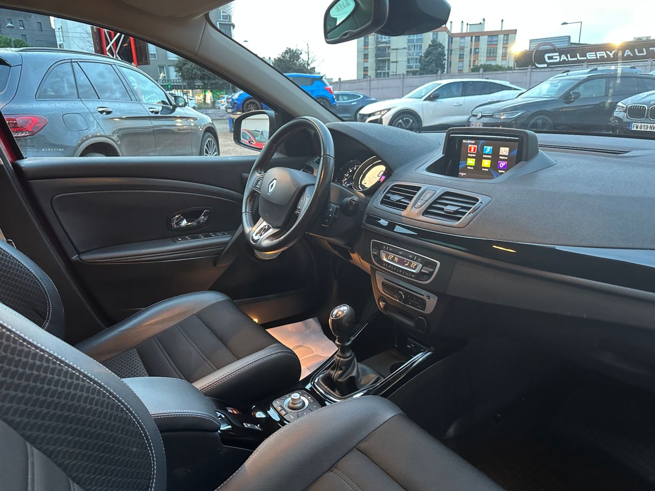 Mandataire RENAULT MEGANE III BERLINE TCE 130 Energy eco2 Bose