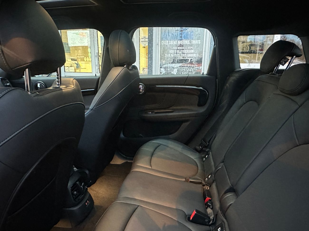 Mandataire MINI COUNTRYMAN F60 LCI 136 ch BVA7 Cooper Edition Northwood