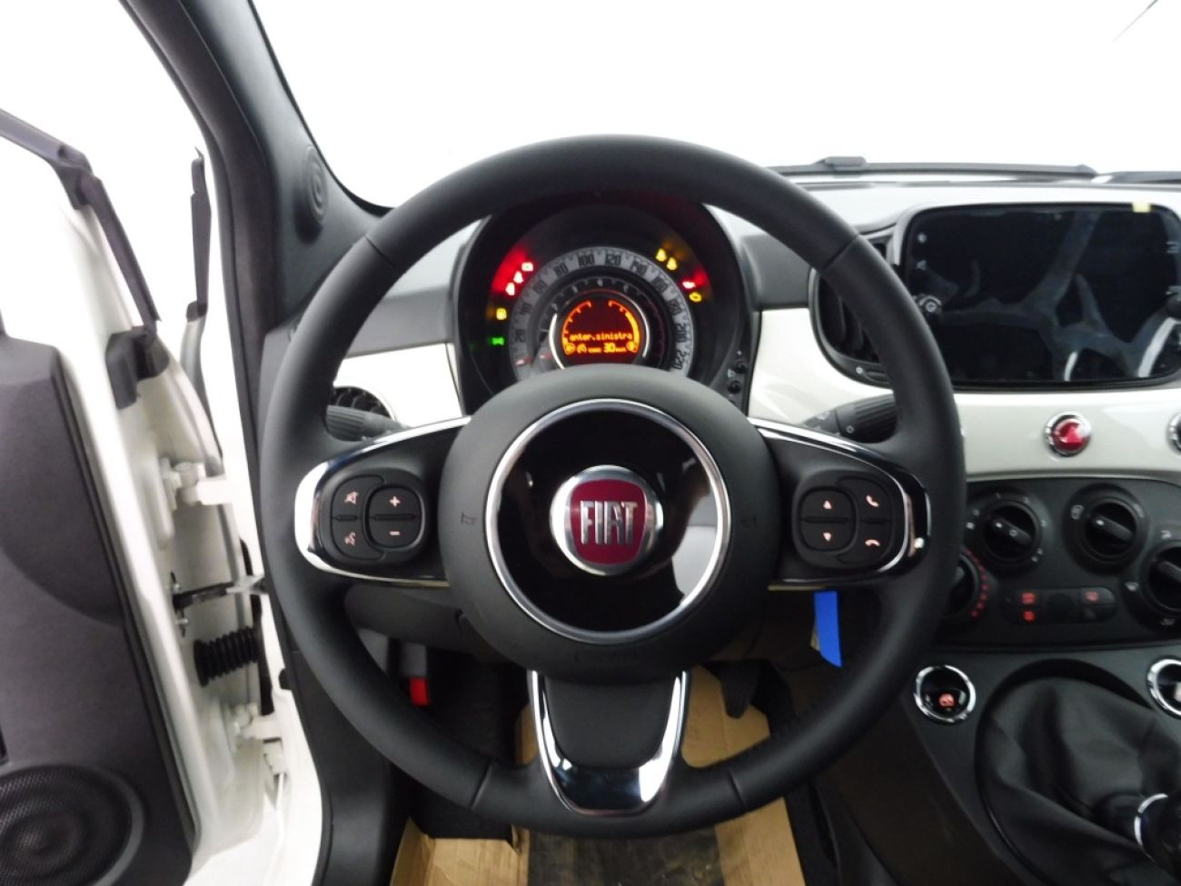 Mandataire FIAT 500 1.0 70CH BSG S&S