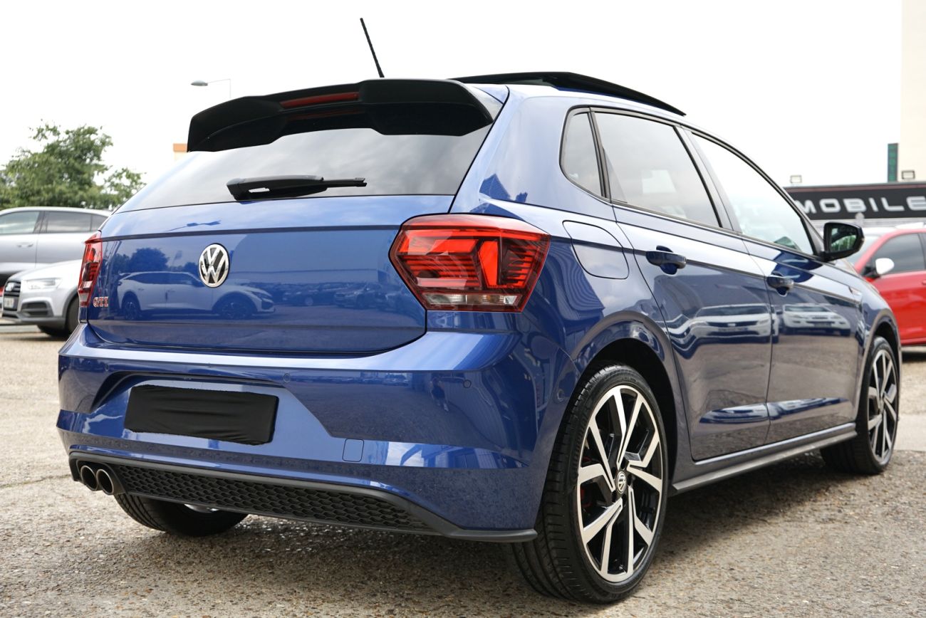 Mandataire VOLKSWAGEN POLO 2.0 TSI 200 S&S DSG6 GTI