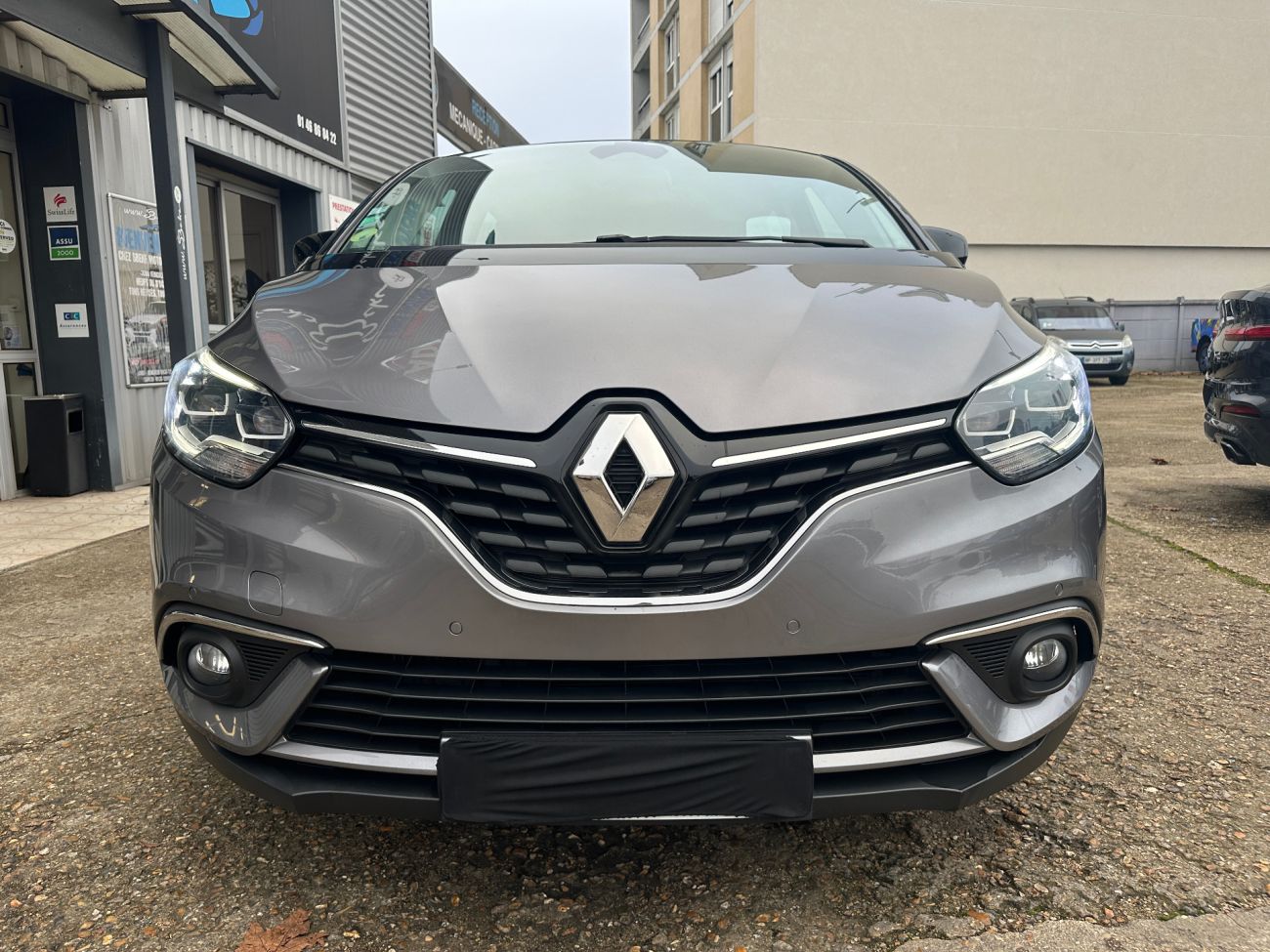 Mandataire RENAULT SCENIC IV dCi 160 Energy EDC Intens