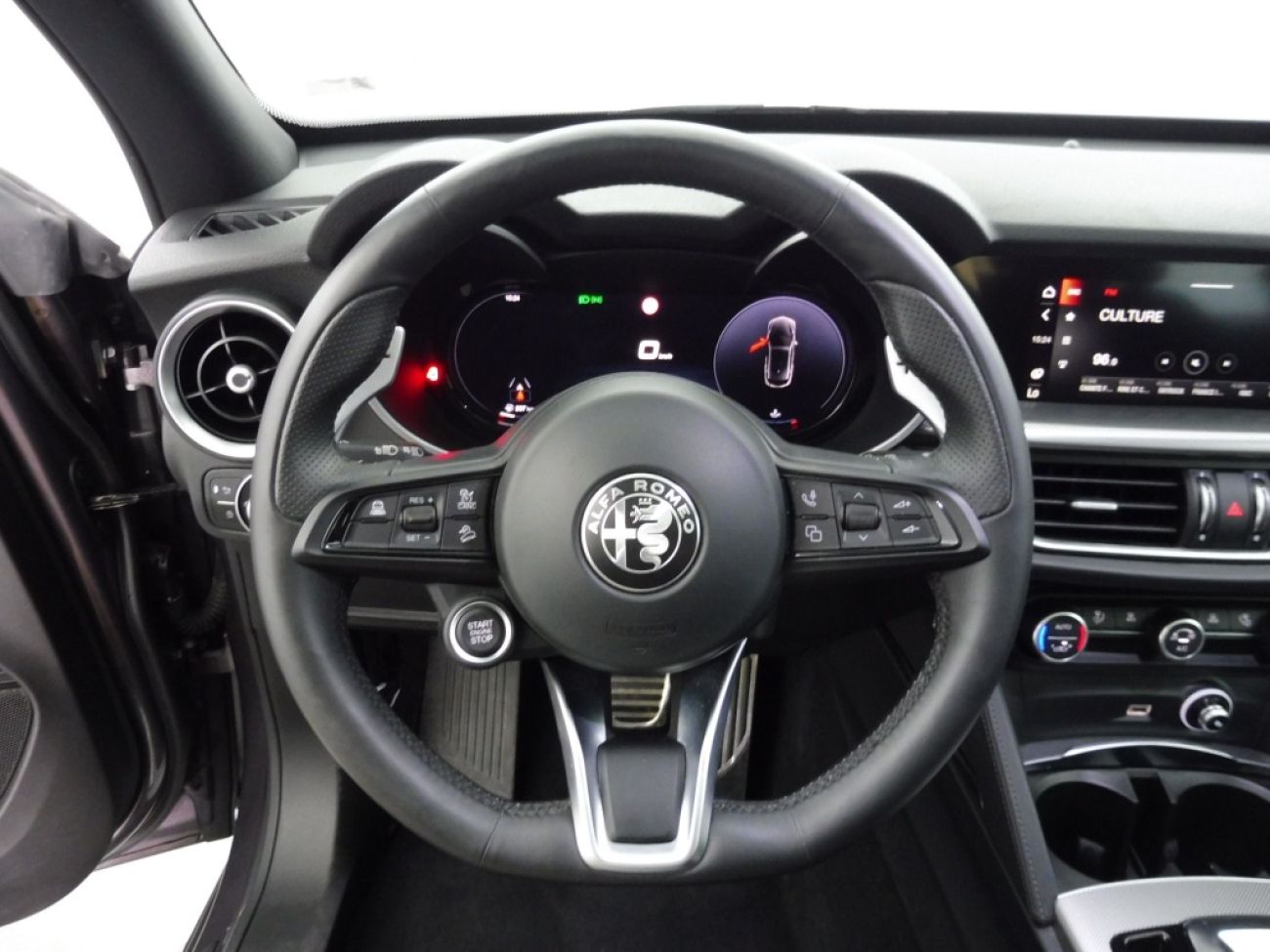 Mandataire ALFA ROMEO STELVIO 2.2 DIESEL 160CH SPRINT AT8