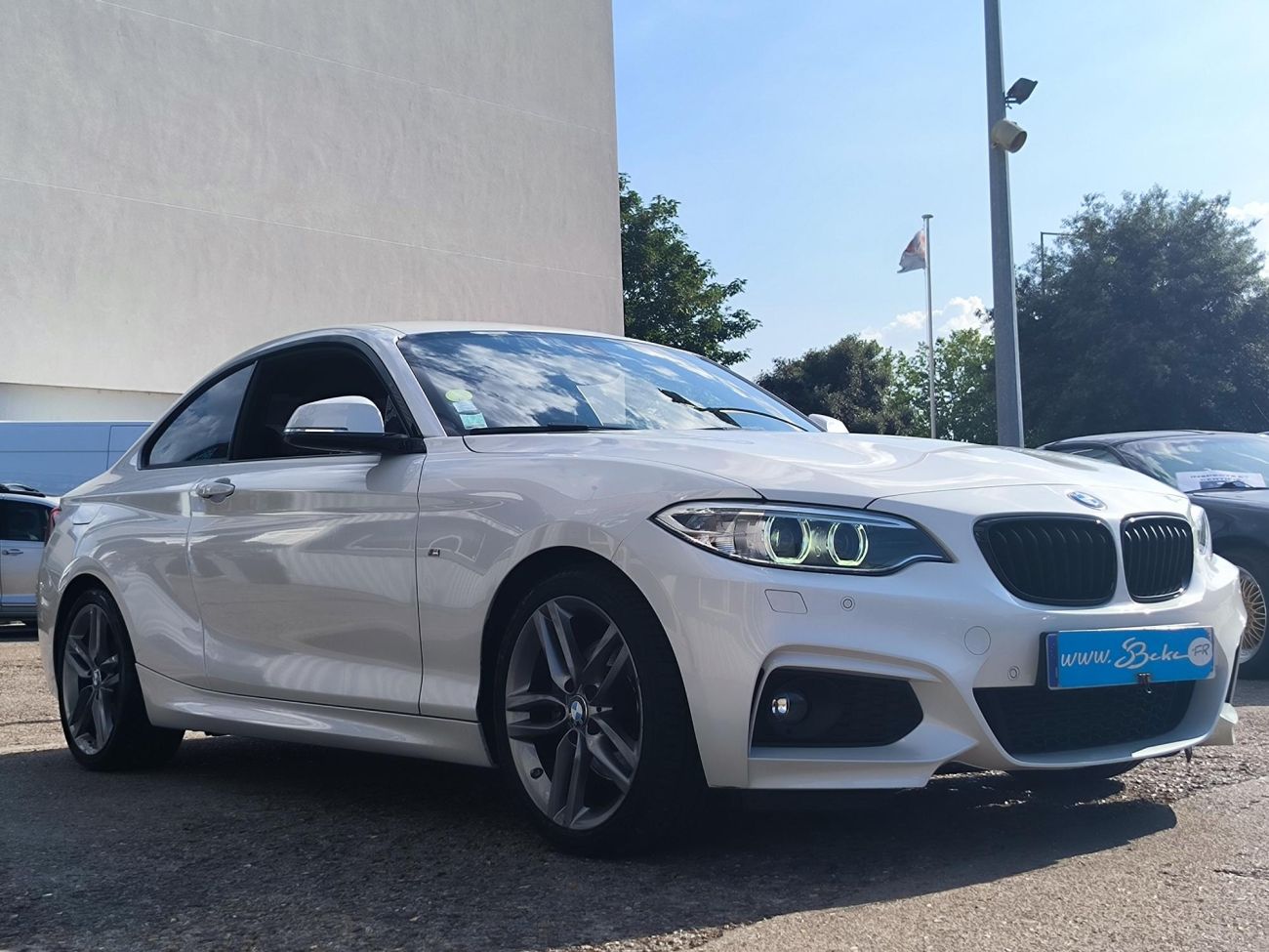 Mandataire BMW SERIE 2 COUPE F22 Coupe 220d 184 ch M Sport A