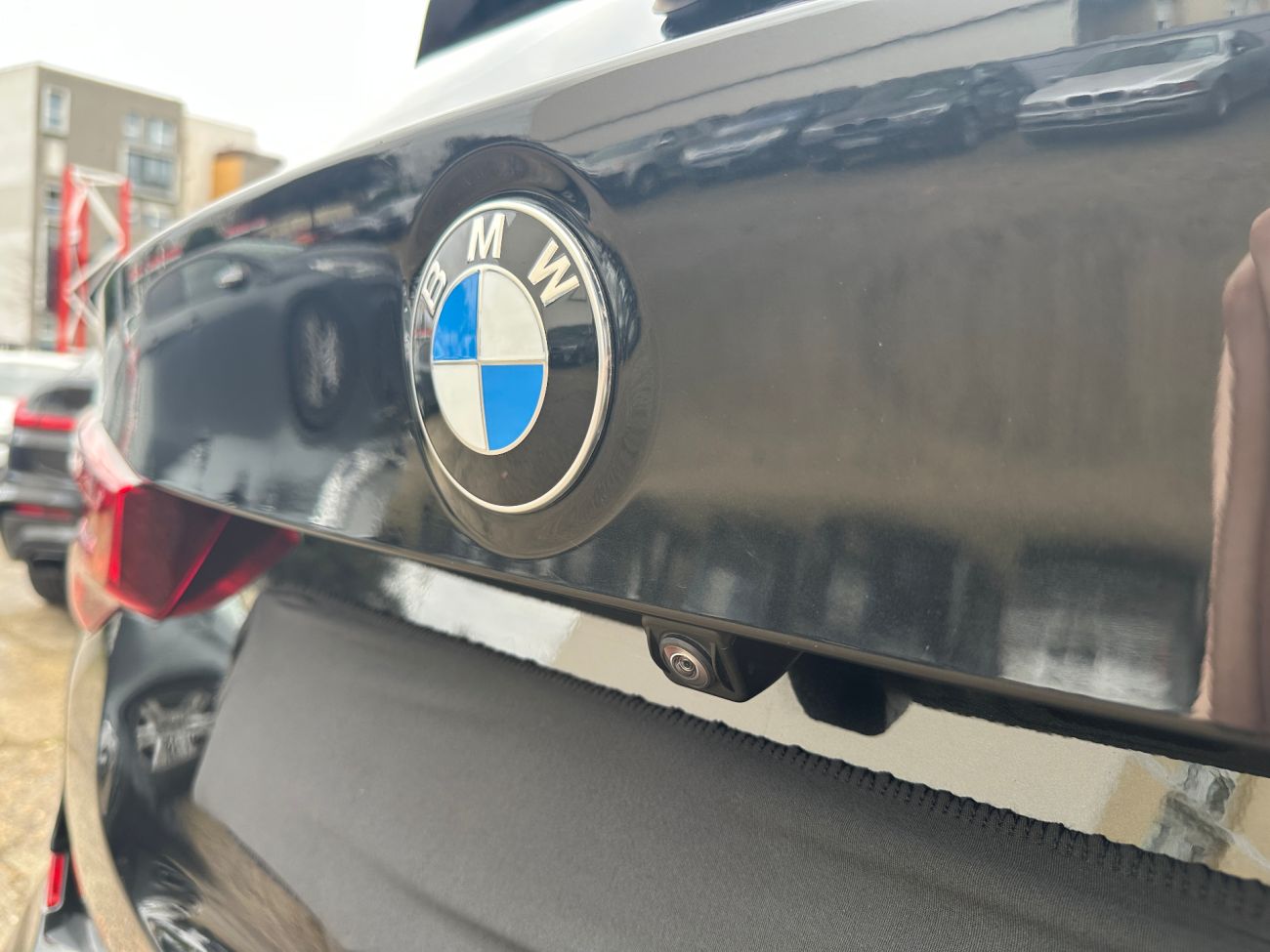 Mandataire BMW X3 G01 sDrive18d 150ch BVA8 M Sport