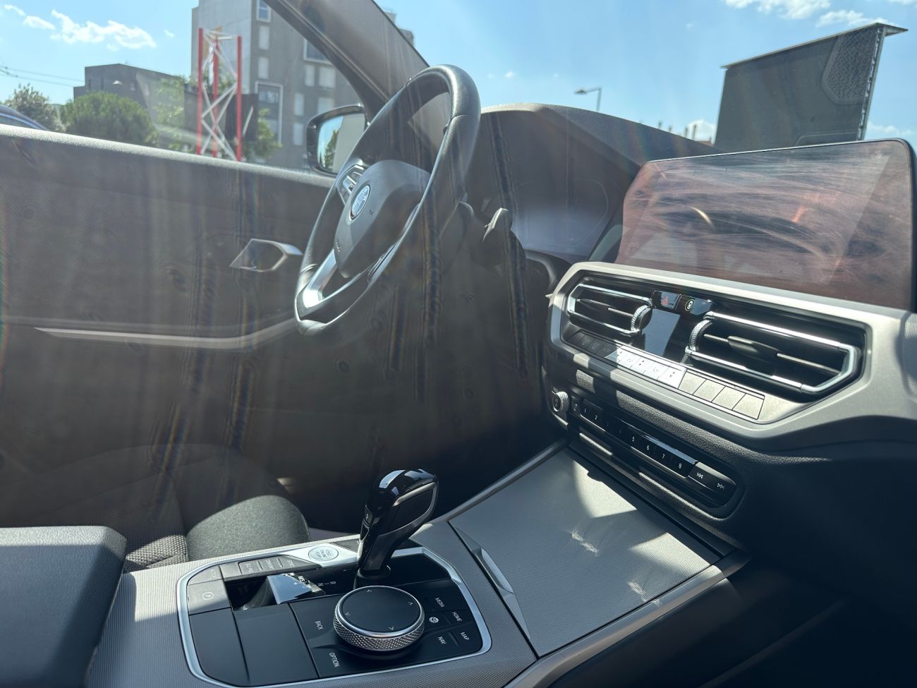 Mandataire BMW SERIE 3 TOURING G21 Touring 320d xDrive 190 ch BVA8 Lounge toit pano jtes 18