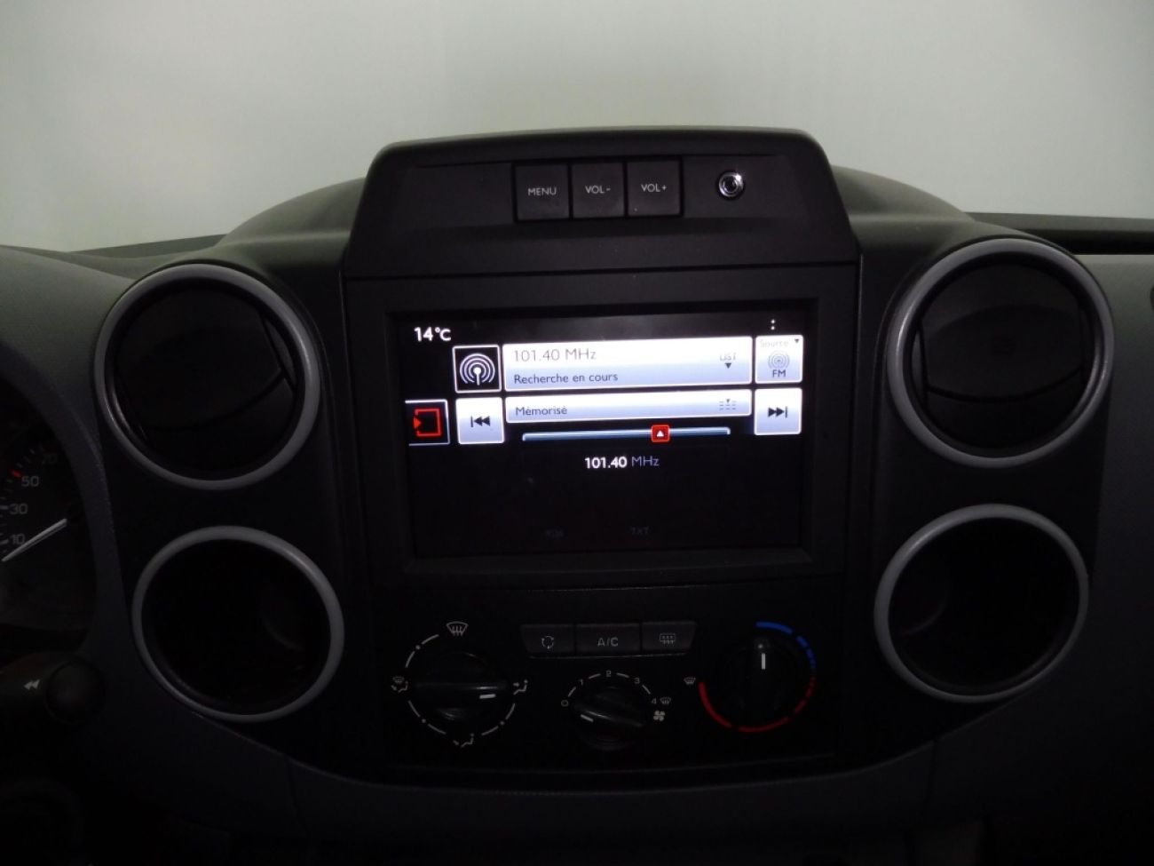 Mandataire Citroën Berlingo BLUEHDI 75CH CLUB