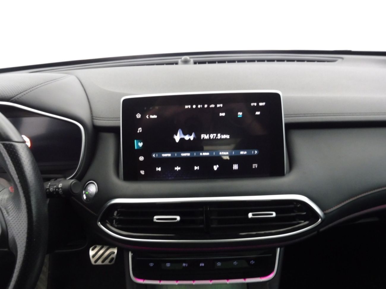 Mandataire MG HS 1.5 T-GDI 162 AT luxury
