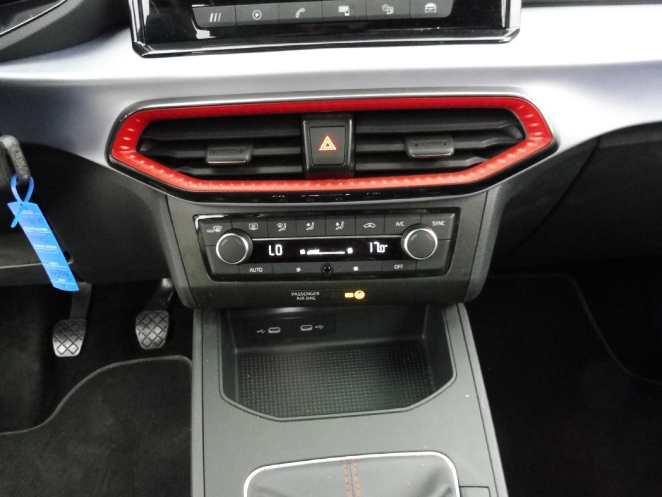 Mandataire Seat IBIZA 1.0 TSI 95CH FR