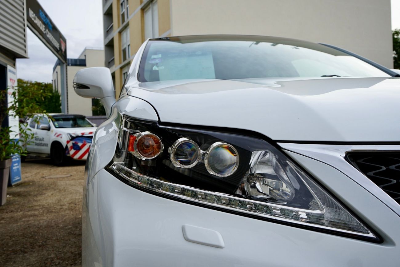 Mandataire LEXUS RX 450h 3.5 V6 299 AWD F SPORT E-CVT