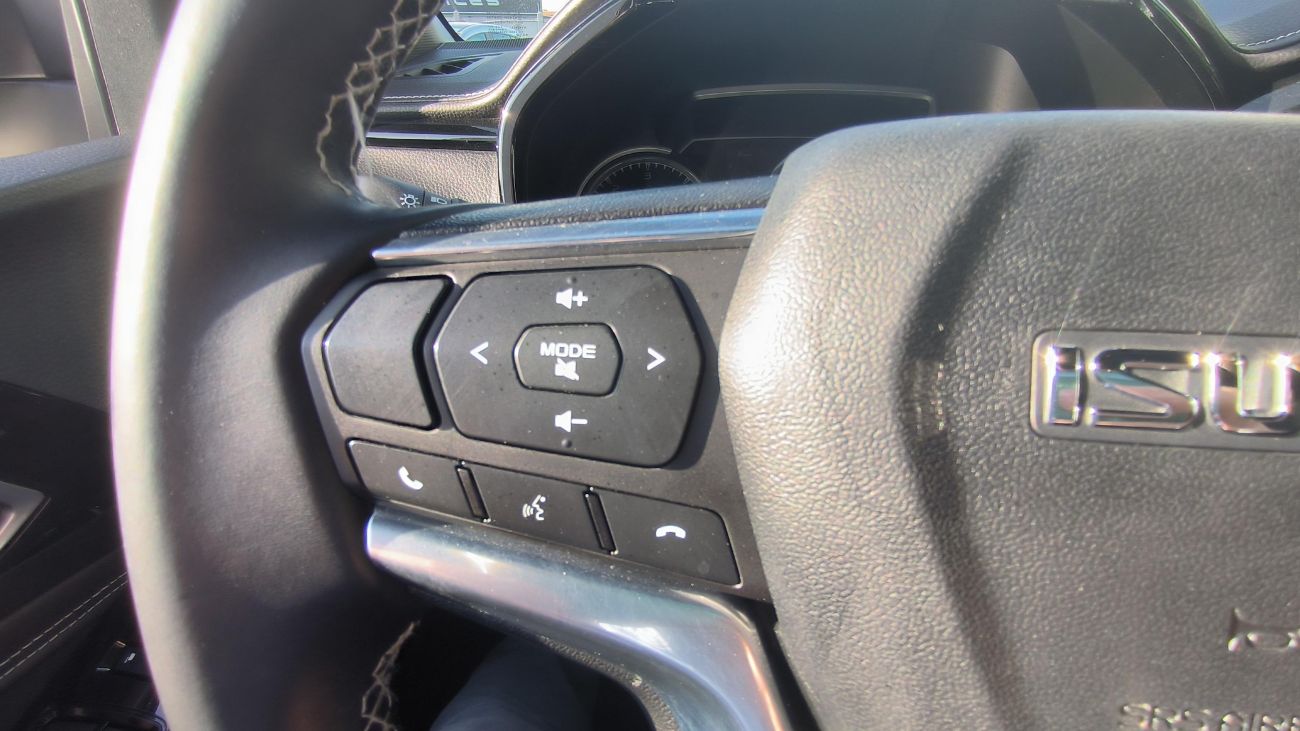 Mandataire ISUZU D-MAX N60 SPACE CAB 1.9 164 CH 4X4 BVA FF
