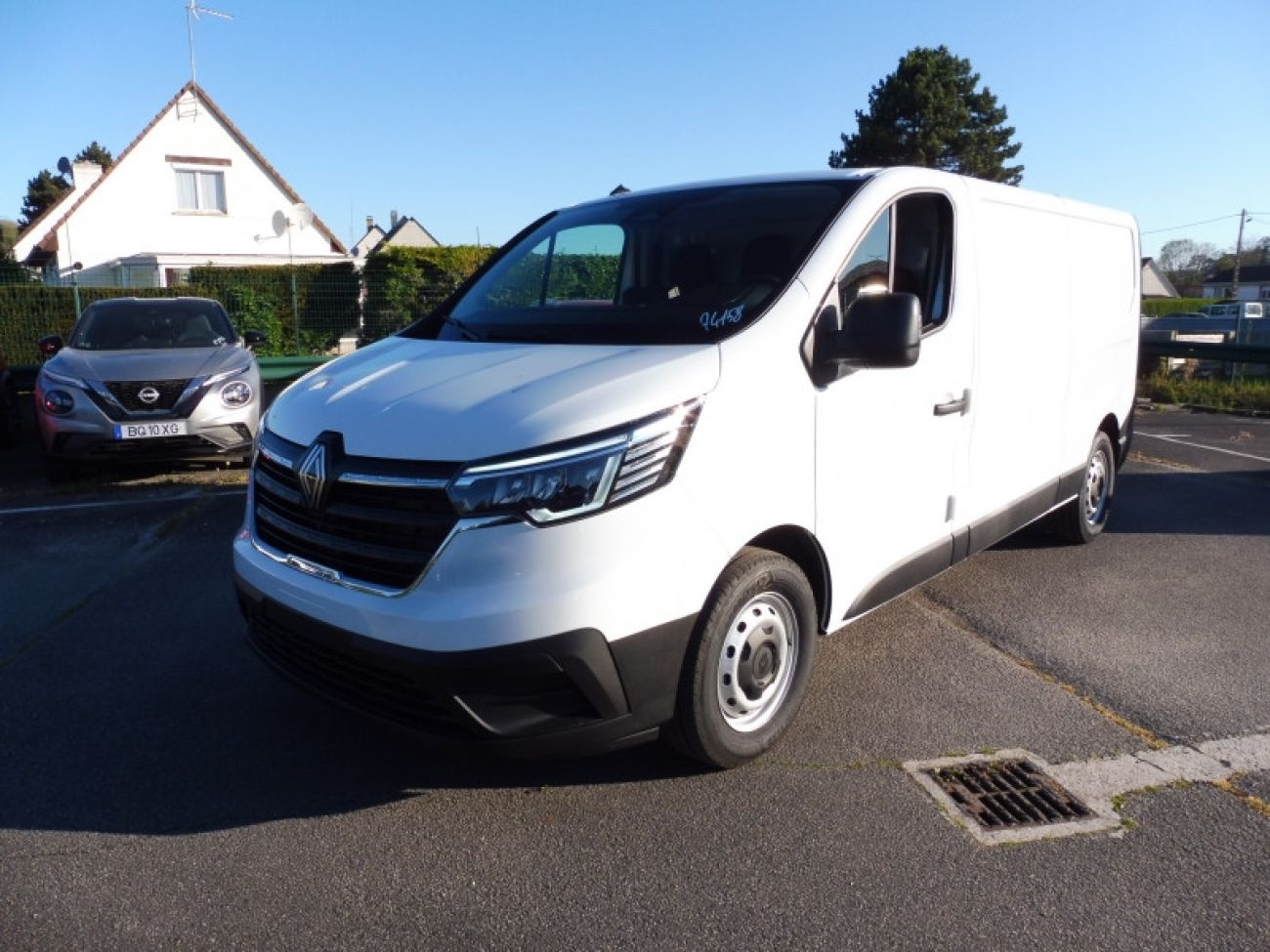 Mandataire RENAULT Trafic L2H1 3T 2.0 BLUE DCI 150CH ADVANCE EDC -24