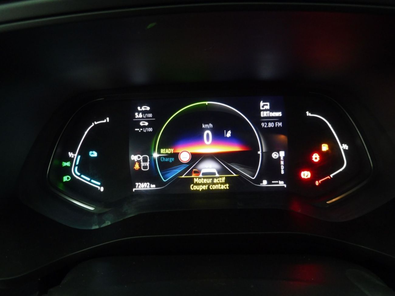 Mandataire RENAULT Arkana 1.6 E-TECH 145 HEVequilibre