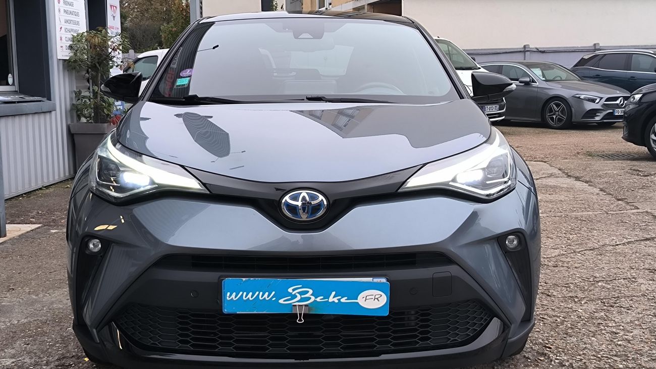 Mandataire TOYOTA C-HR HYBRIDE MY20 1.8L Graphic HYBRIDE