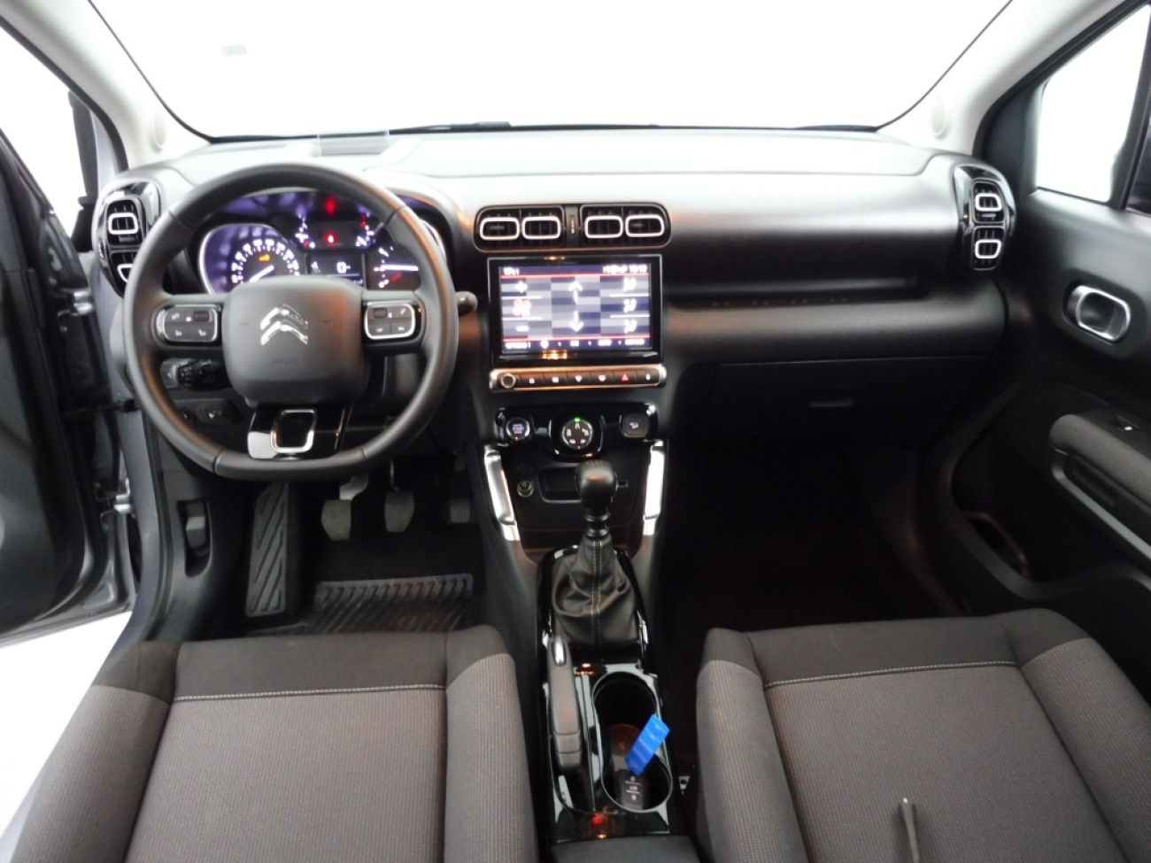 Mandataire Citroën C3 AIRCROSS 1.2 PURETECH 110CH SHINE
