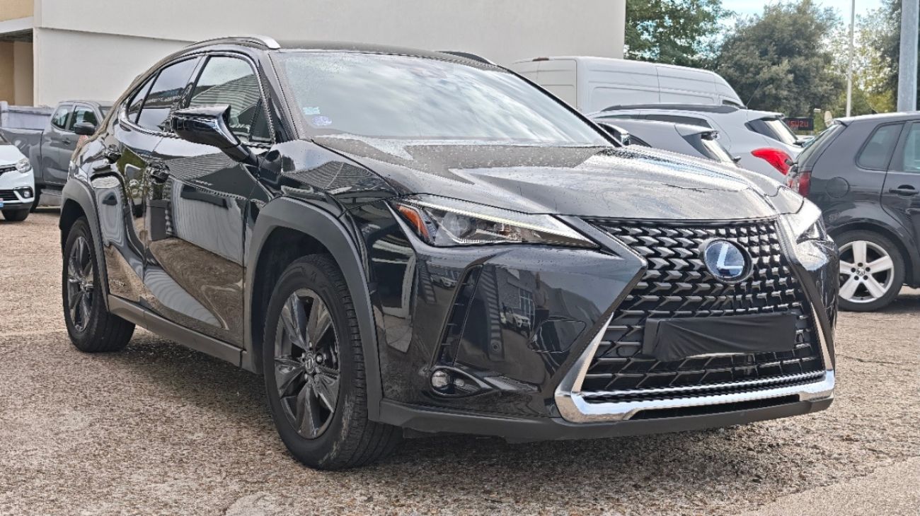 Mandataire LEXUS UX 250h 2WD Luxe