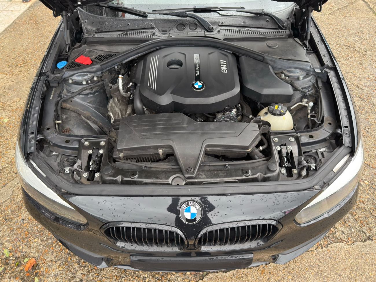 Mandataire BMW SERIE 1 F20 LCI2 118i 136 ch BVA8 Lounge