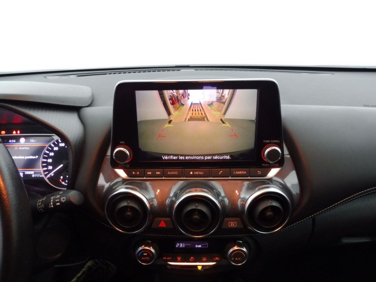 Mandataire NISSAN Juke 1.6 HEV 143 CAn-connecta