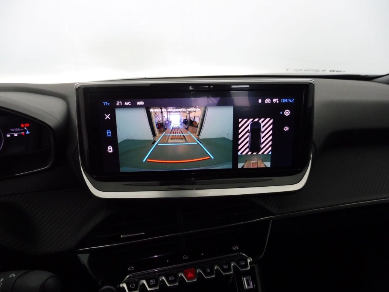 Mandataire PEUGEOT 2008 1.2 PURETECH 130CH S&S ALLURE EAT8