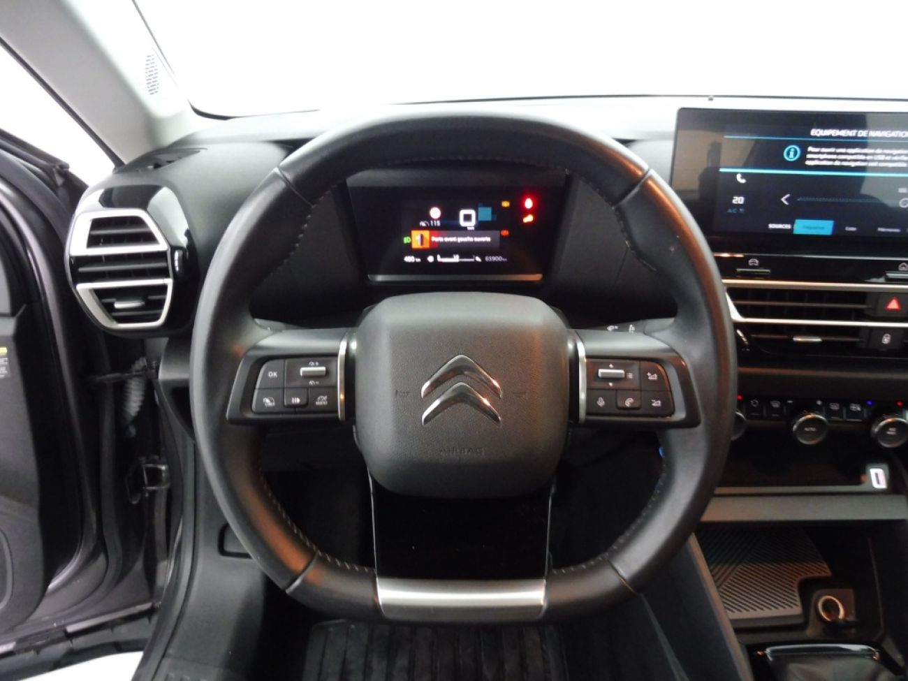 Mandataire Citroën C4 X 1.2 PURETECH 100 FEEL