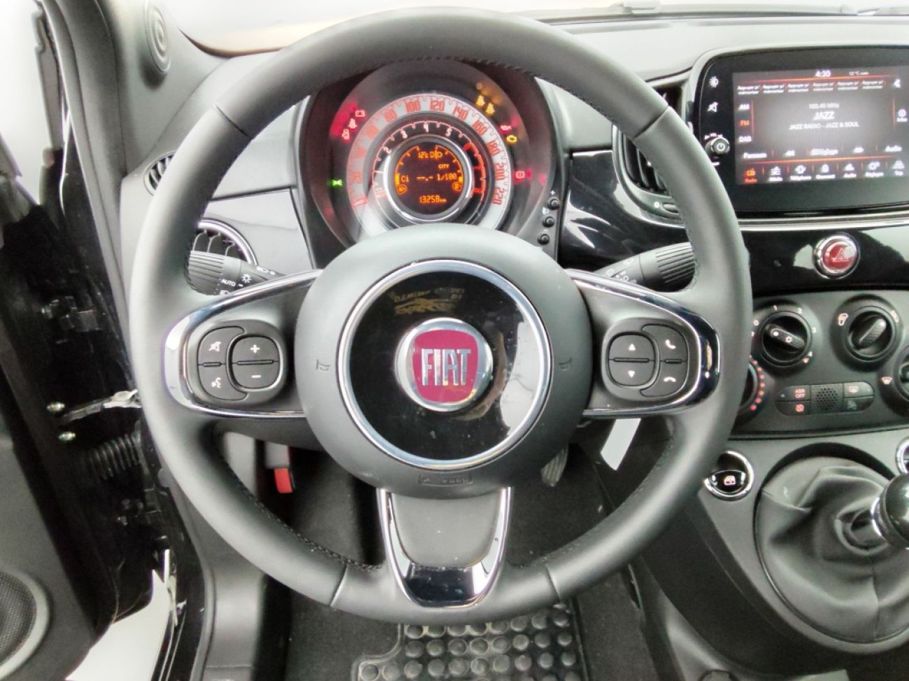 Mandataire FIAT 500C 1.0 70CH BSG SERIE 1