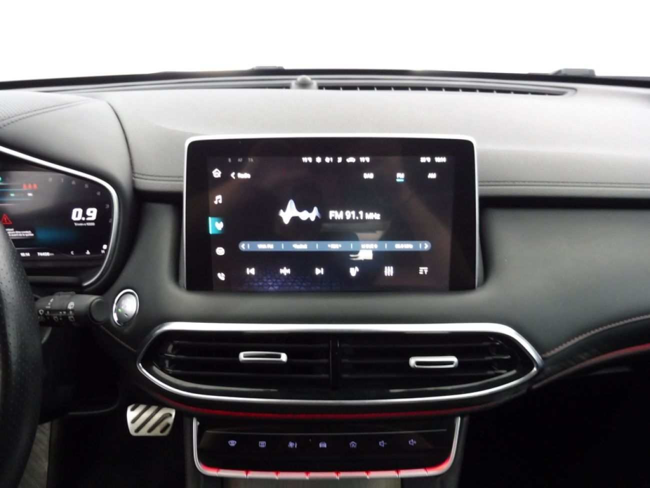 Mandataire MG HS 1.5 T-GDI 162 AT luxury