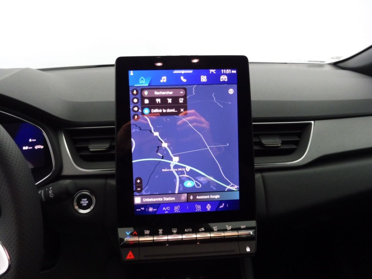 Mandataire RENAULT SYMBIOZ 1.6 E-TECH FULL HYBRID 145CH TECHNO