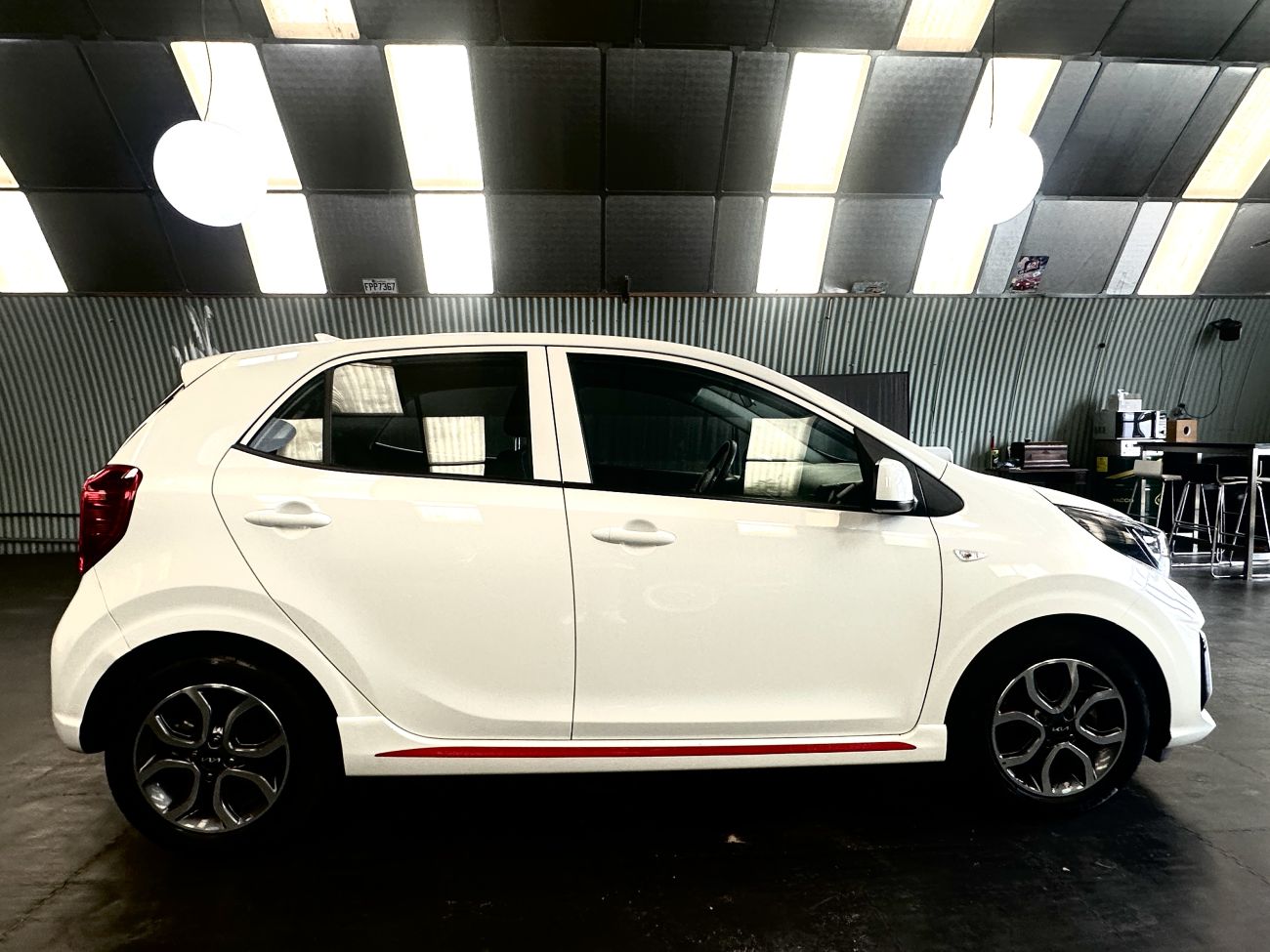 Mandataire Kia PICANTO 1.2 DPi 84ch BVMA5 GT Line