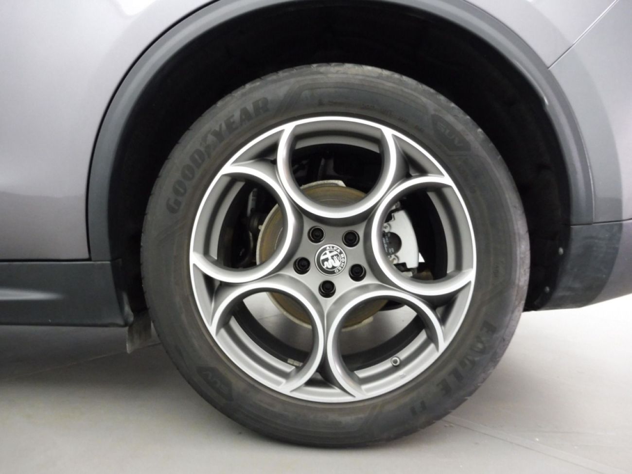 Mandataire ALFA ROMEO STELVIO 2.2 DIESEL 160CH SPRINT AT8
