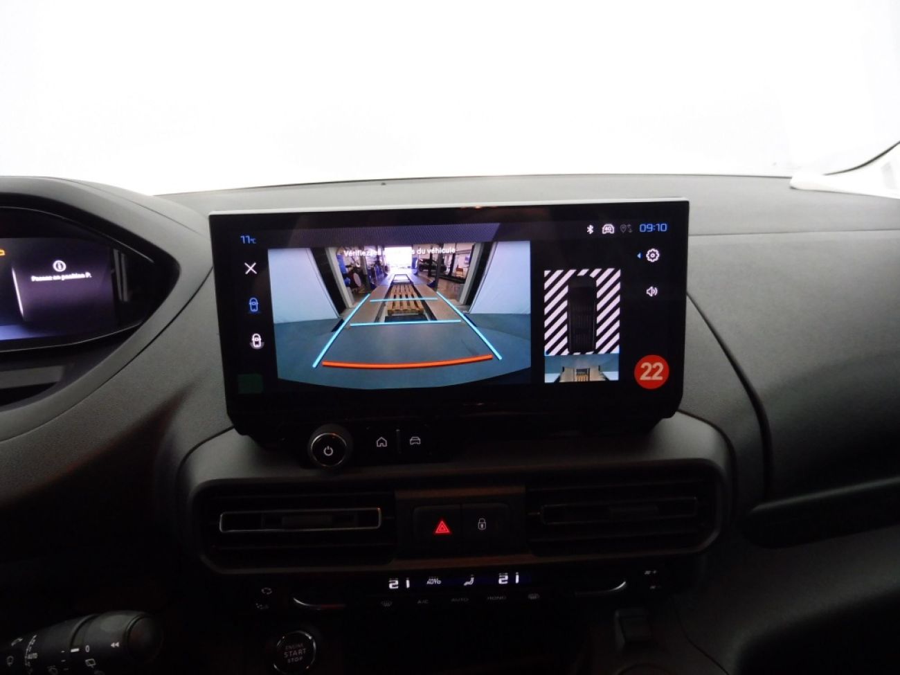 Mandataire PEUGEOT Partner XL 950KG BLUEHDI 130CH S&S EAT8