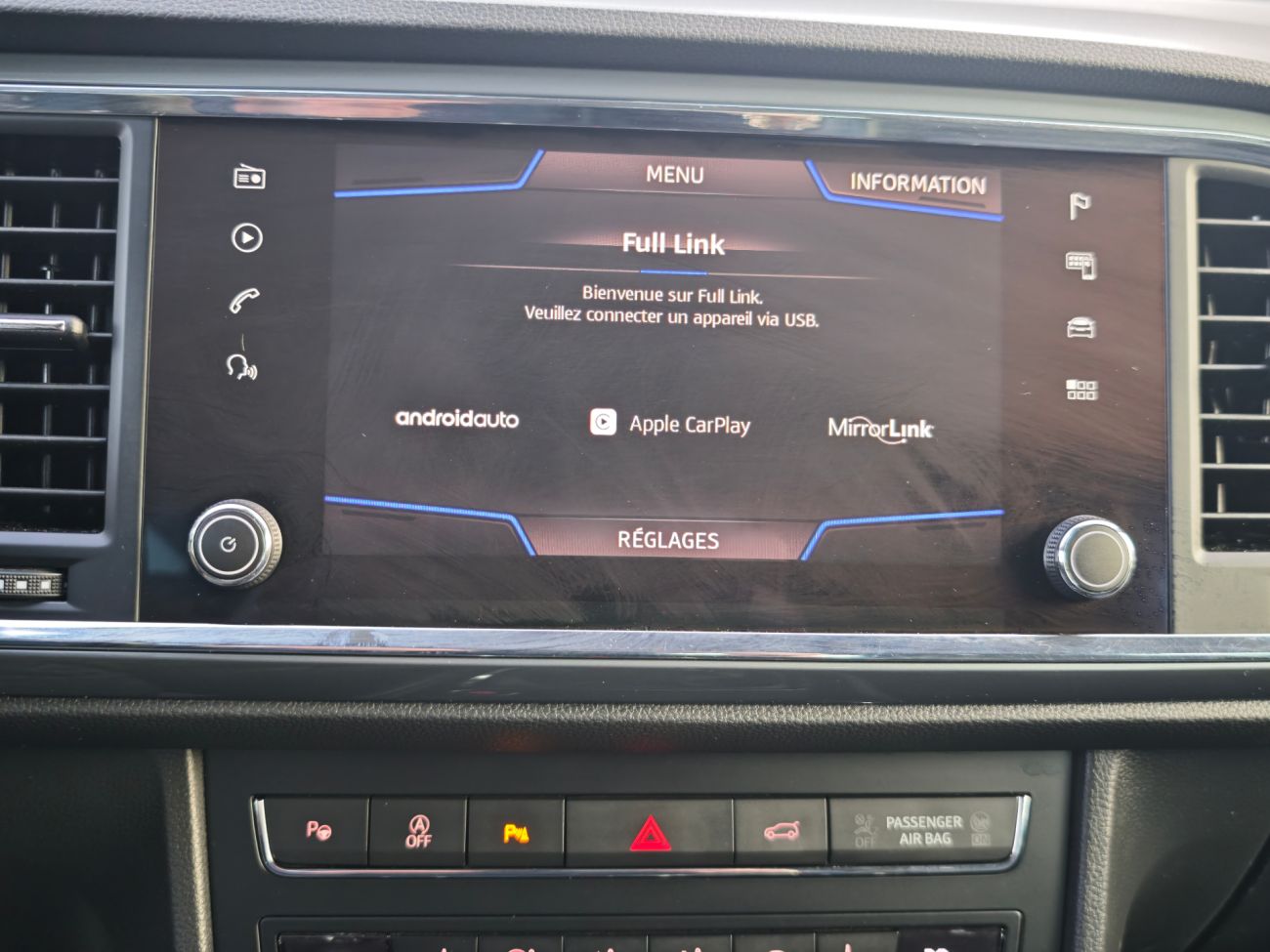 Mandataire Seat ATECA 1.0 TSI 115 ch Start/Stop Urban