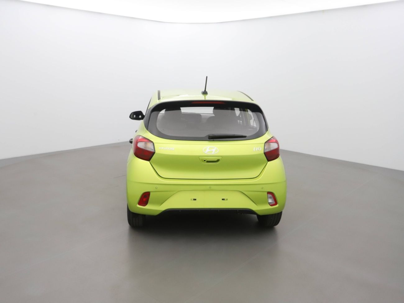 Mandataire Hyundai I10 1.0 63CH ECO INTUITIVE PACK BVR