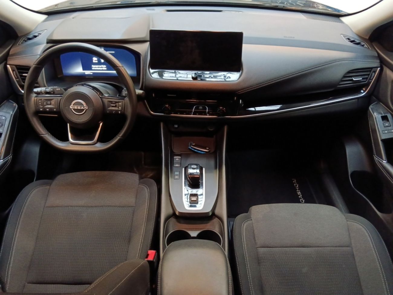 Mandataire NISSAN Qashqai E-POWER 190CH N-CONNECTA