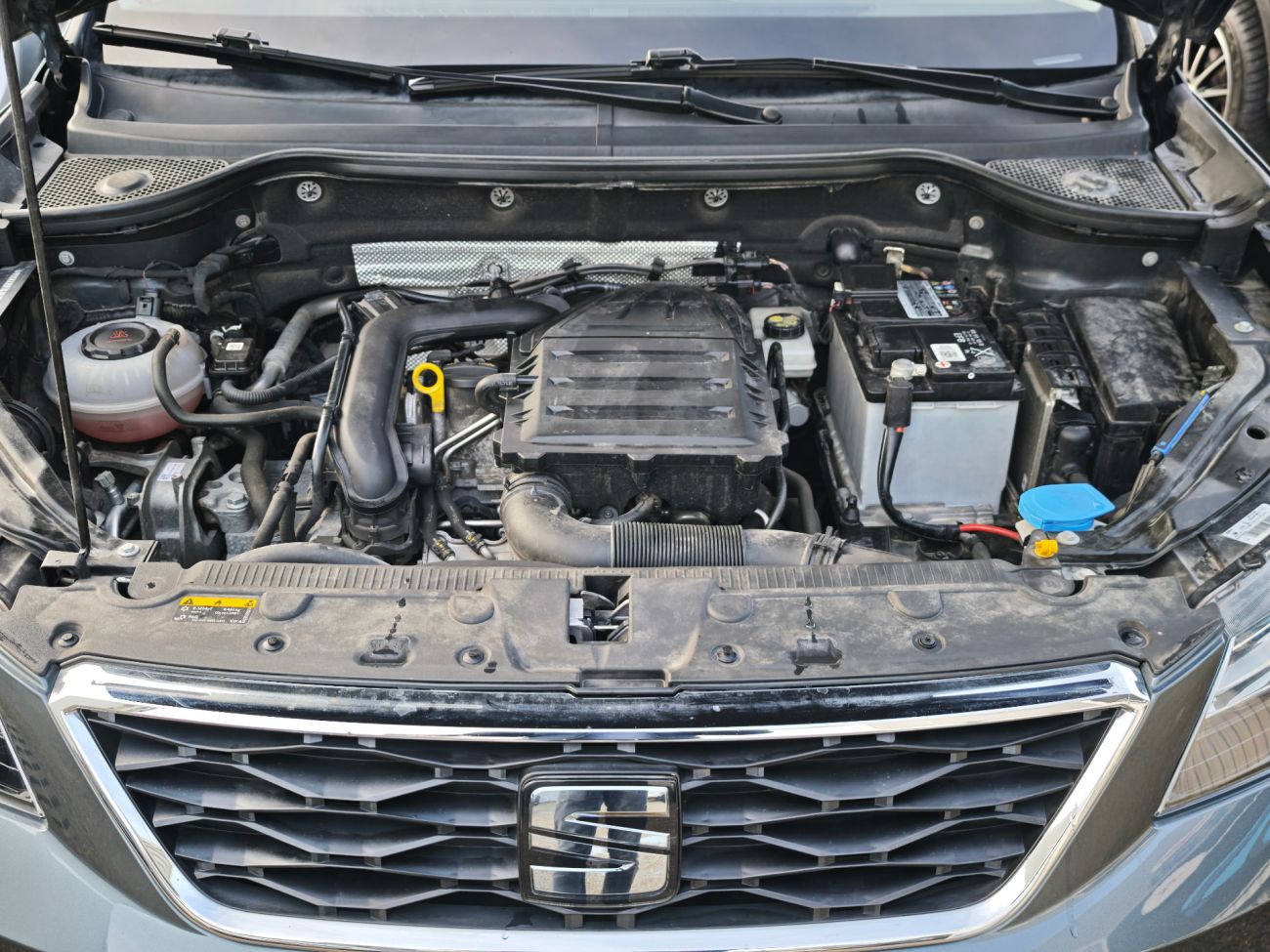 Mandataire Seat ATECA 1.0 TSI 115 ch Start/Stop Urban