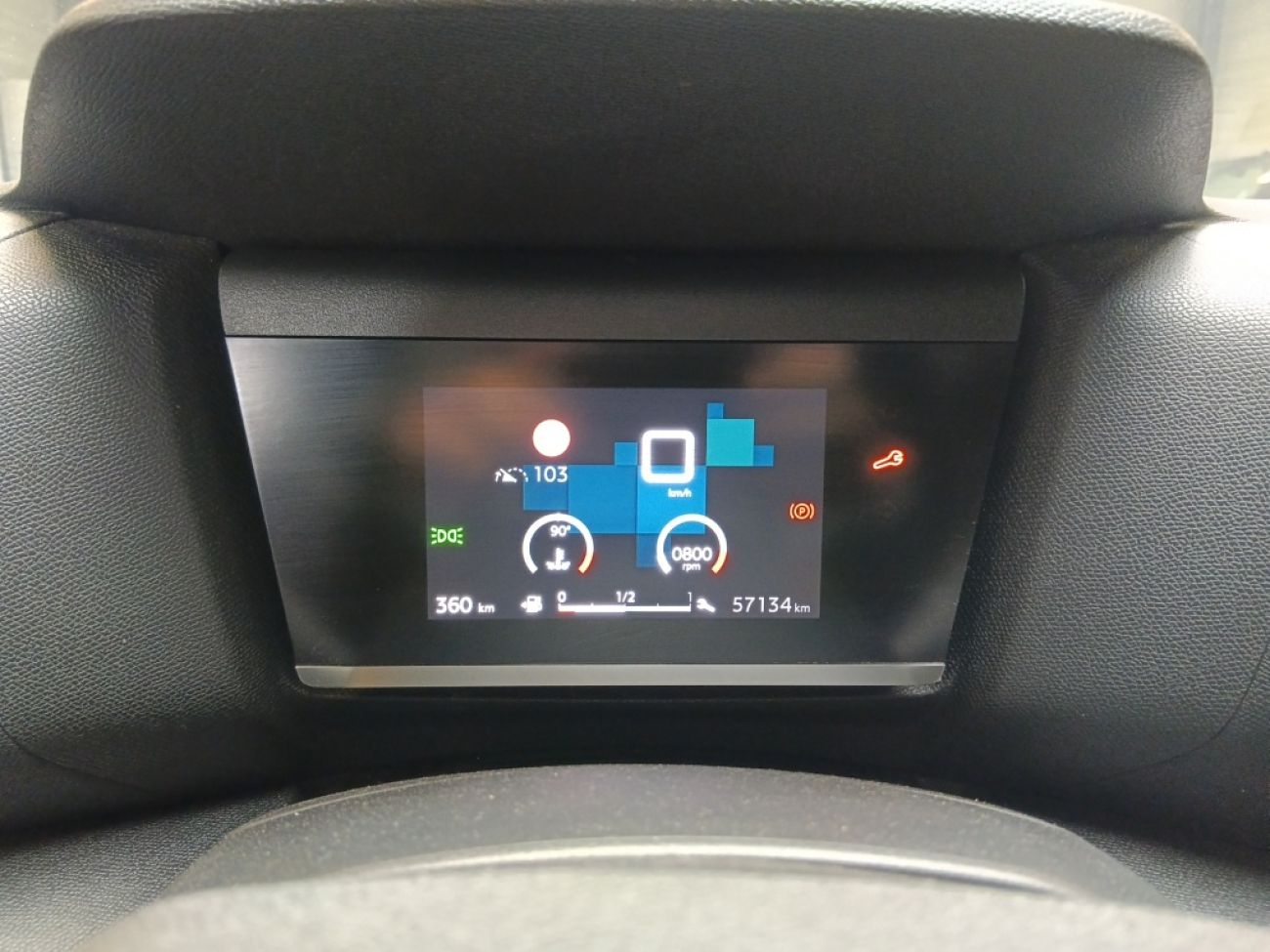 Mandataire Citroën C4 X 1.2 PURETECH 100 FEEL