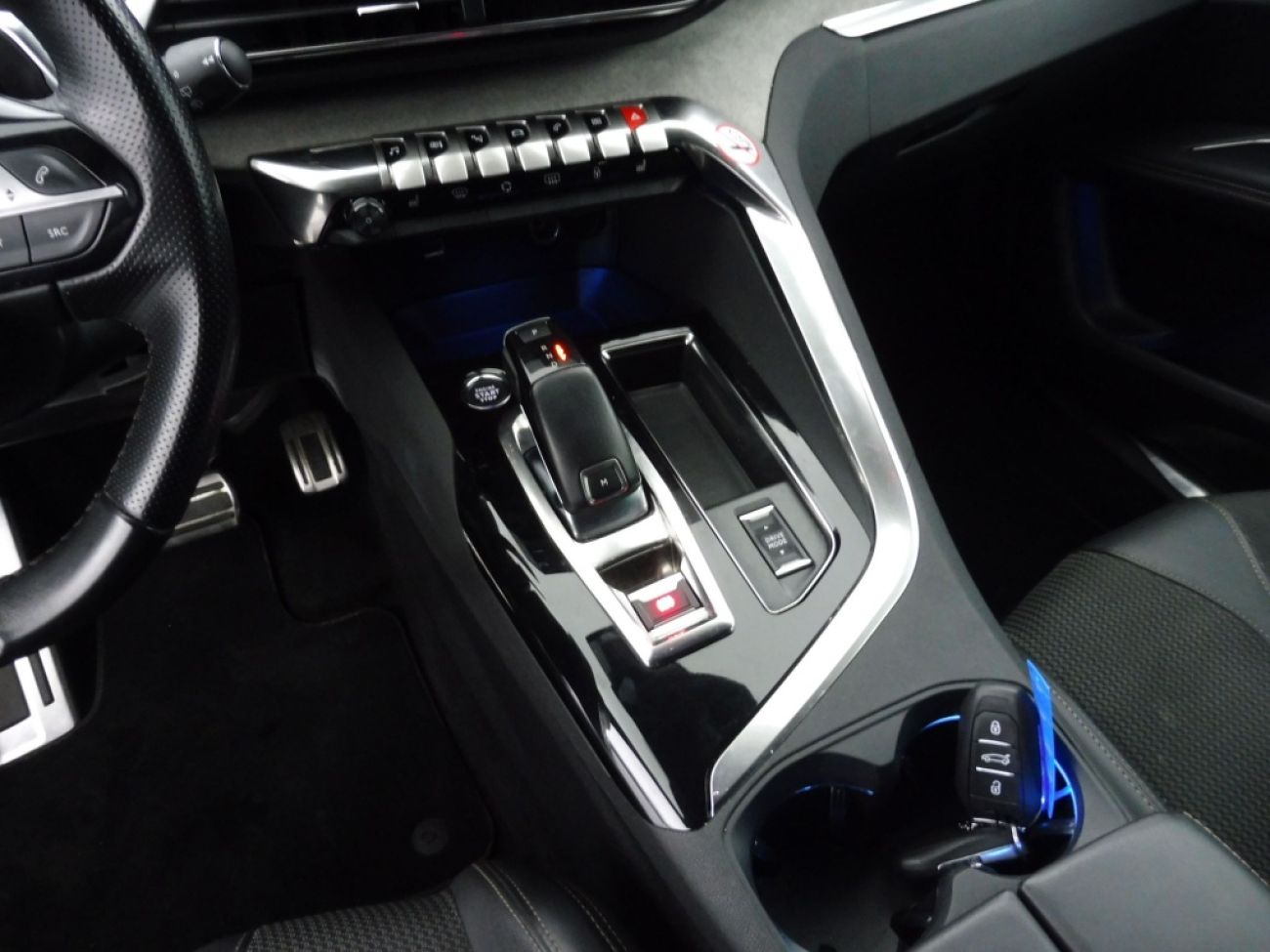 Mandataire PEUGEOT 3008 1.5 BLUEHDI 130CH S&S GT EAT8