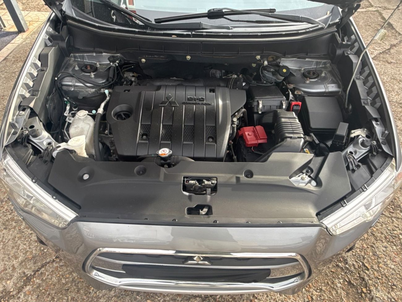 Mandataire MITSUBISHI ASX 1.8 DI-D 115ch 4x2 S-Concept