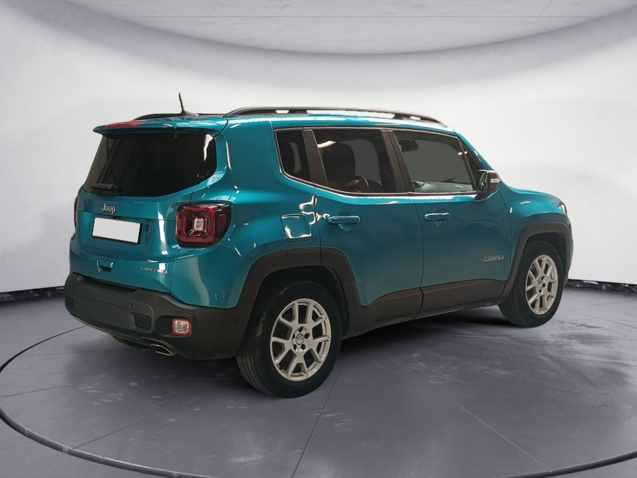 Mandataire Jeep Renegade 1.3 TURBO 150 DCTlimited