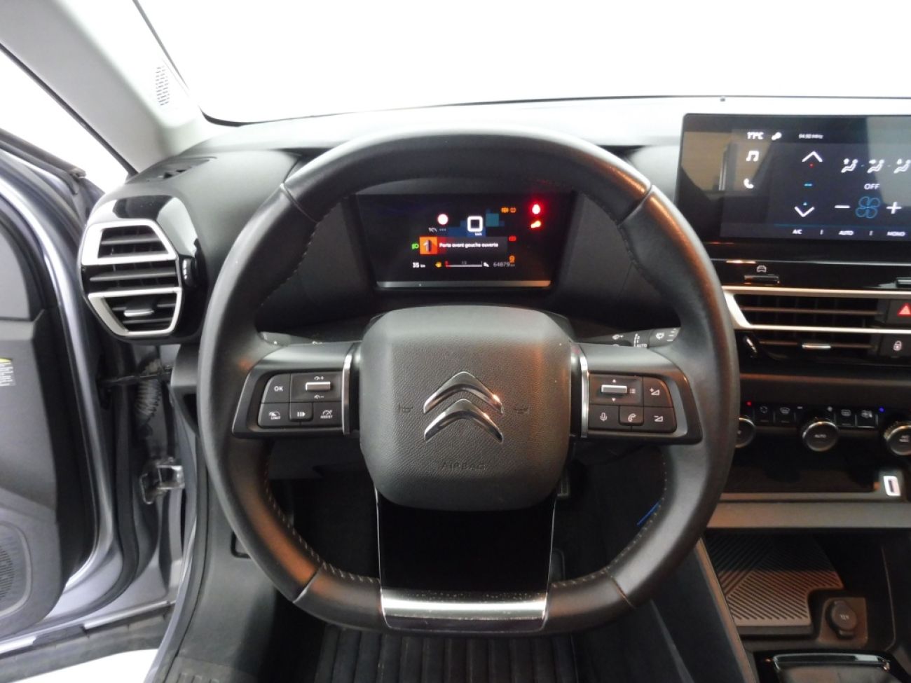 Mandataire Citroën C4 X 1.2 PURETECH 100 FEEL