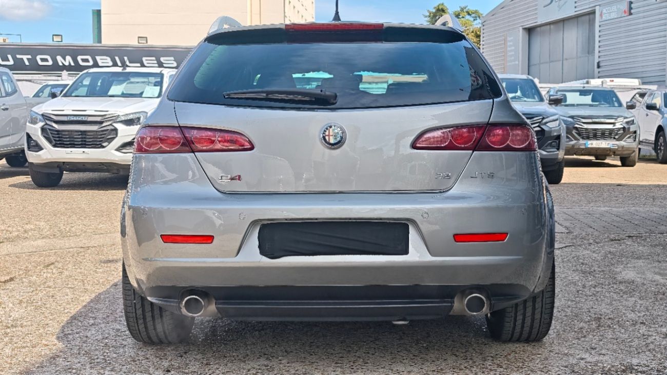 Mandataire ALFA ROMEO 159 3.2 V6 JTS Selective Q4 QTronic