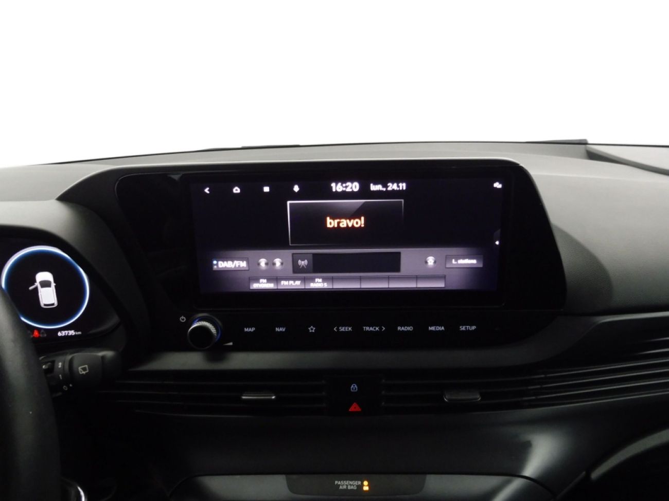 Mandataire Hyundai Bayon 1.0 T-GDI 100CH HYBRID 48V TECNO DCT-7