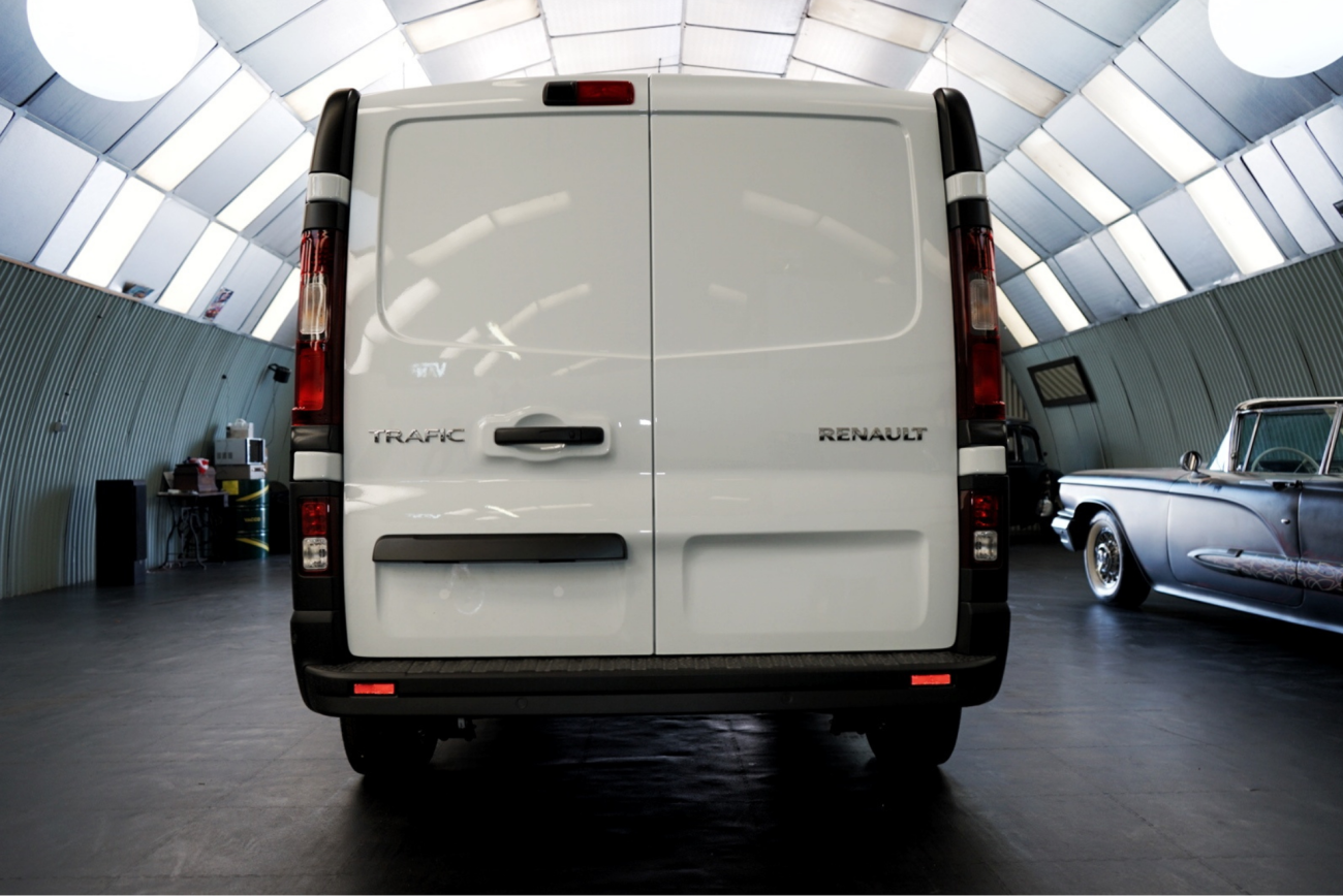 Mandataire RENAULT TRAFIC FOURGON FGN L2H1 3T BLUE DCI 150 GSR2 ADVANCE