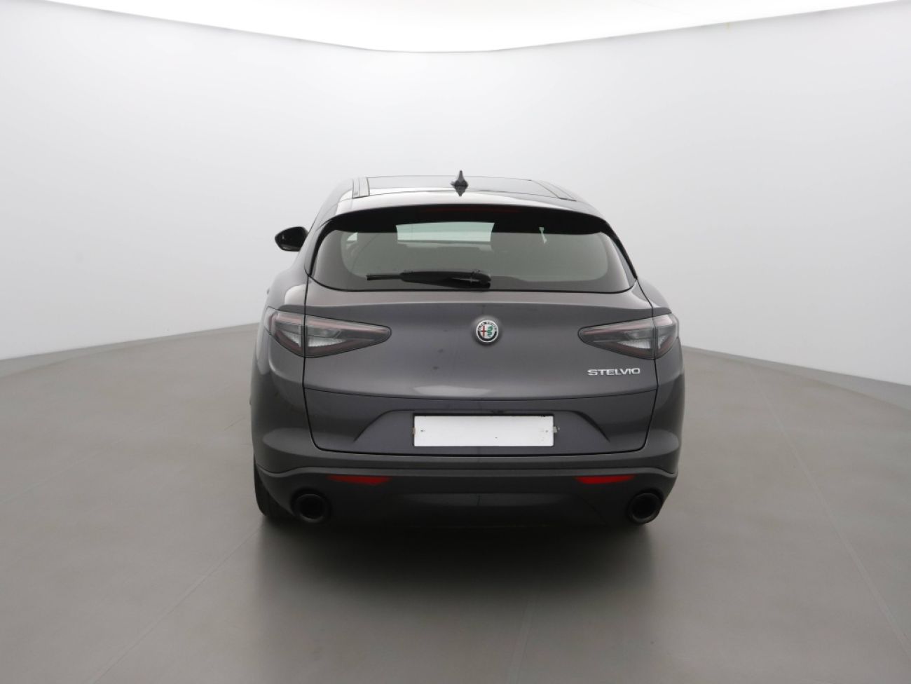 Mandataire ALFA ROMEO STELVIO 2.2 DIESEL 160CH SPRINT AT8