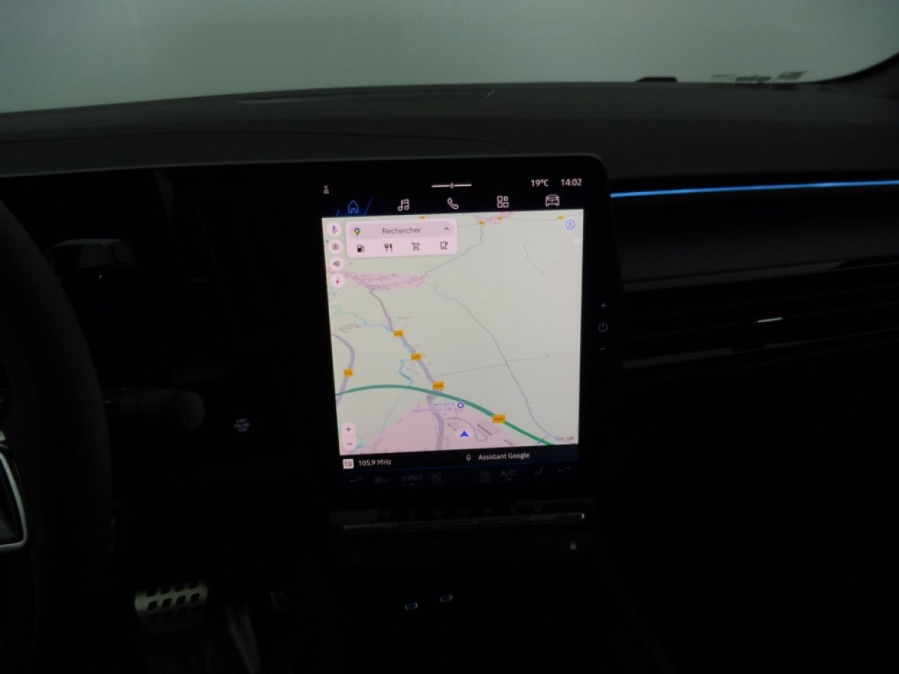 Mandataire RENAULT Rafale 1.2 E-TECH FULL HYBRID 200CH ESPRIT ALPINE - 25