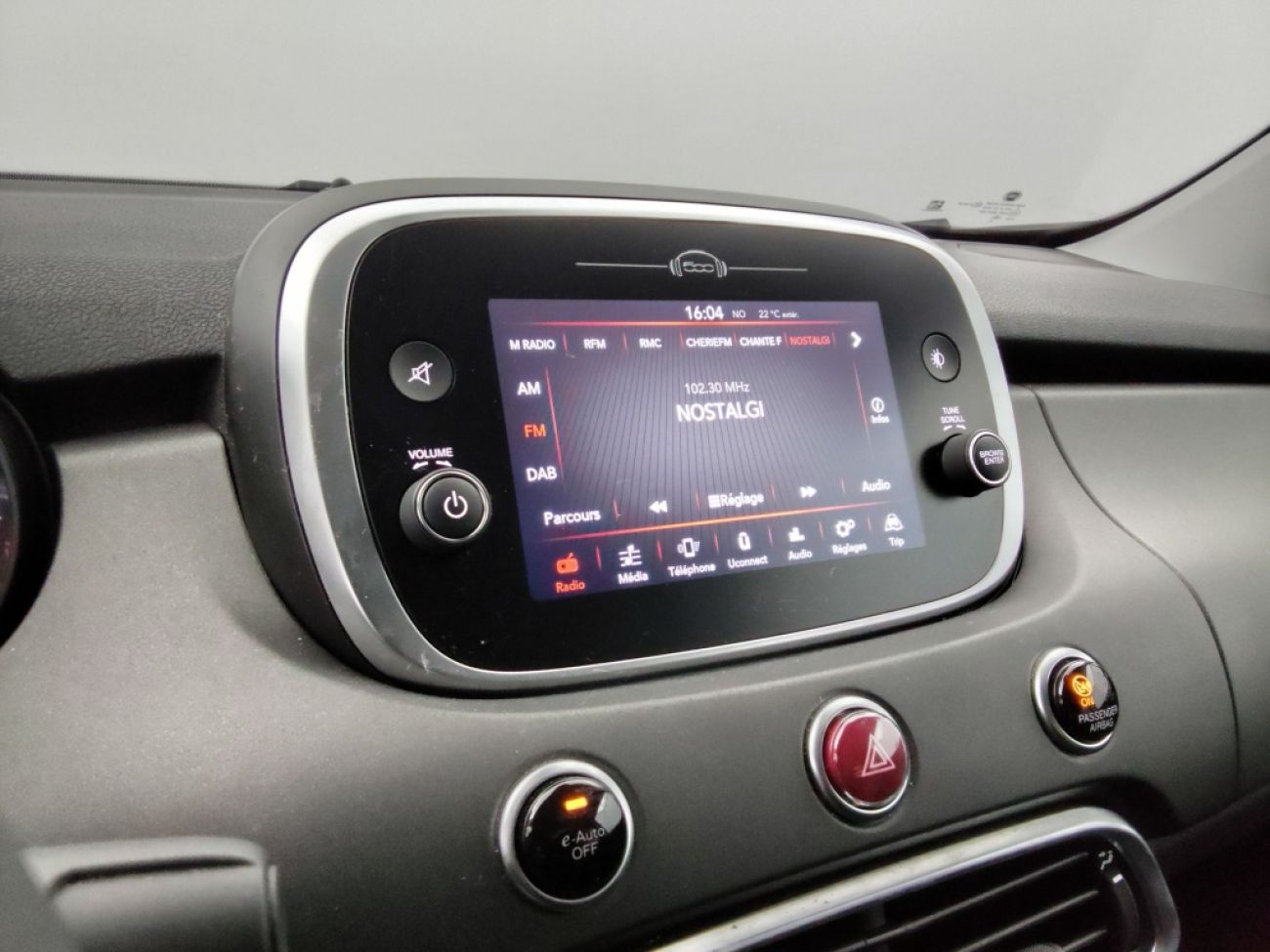 Mandataire FIAT 500X 1.5 FIREFLY TURBO 130CH S/S HYBRID PACK CONFORT DCT7