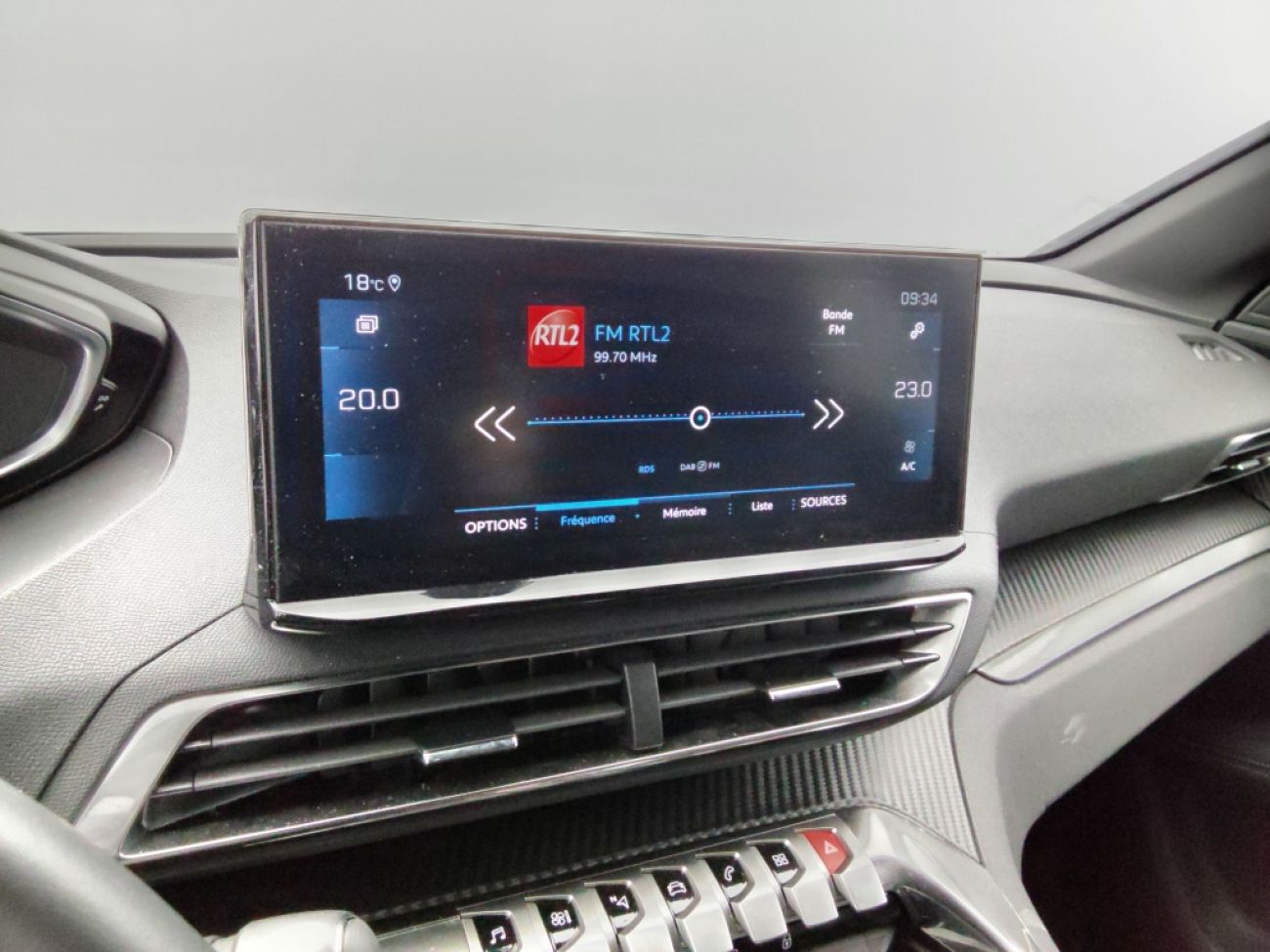 Mandataire PEUGEOT 3008 HYBRID 136CH ALLURE PACK E-DCS6