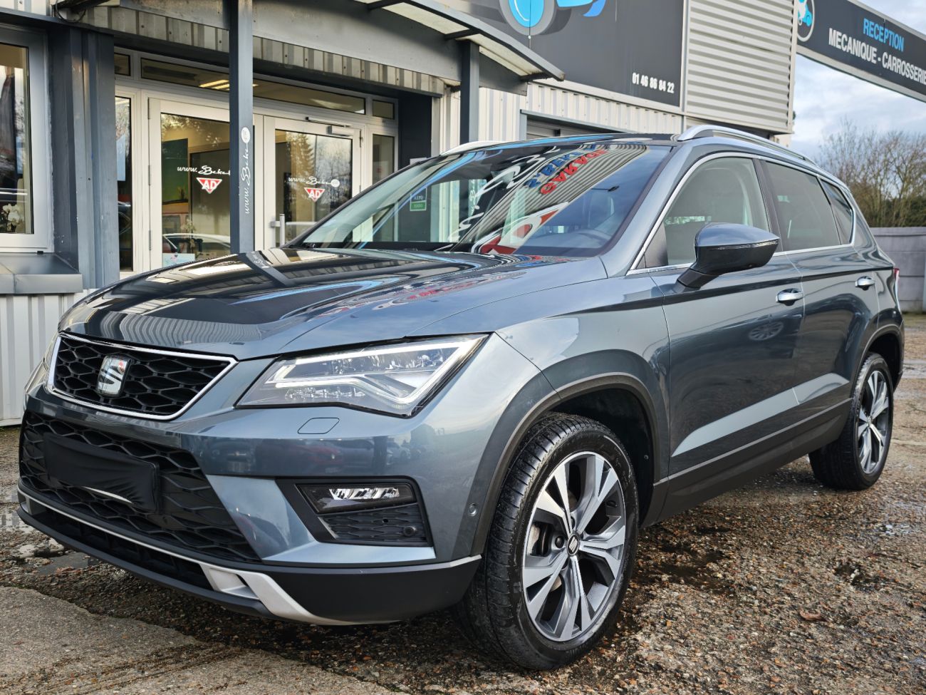 Mandataire Seat ATECA 1.0 TSI 115 ch Start/Stop Urban