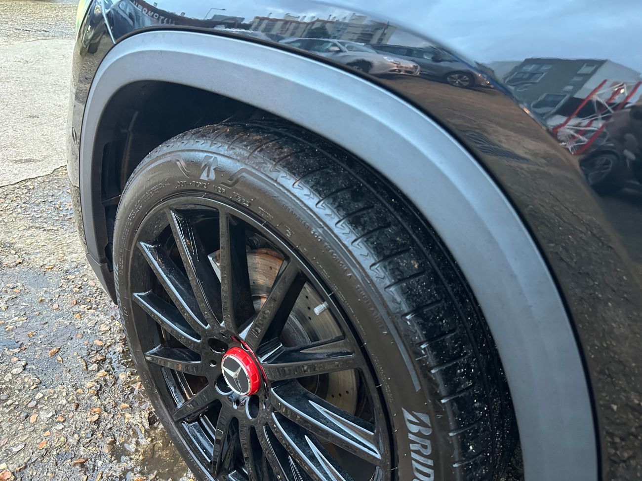 Mandataire MERCEDES GLA 200 d 8G-DCT AMG Line edition 1 toit pano