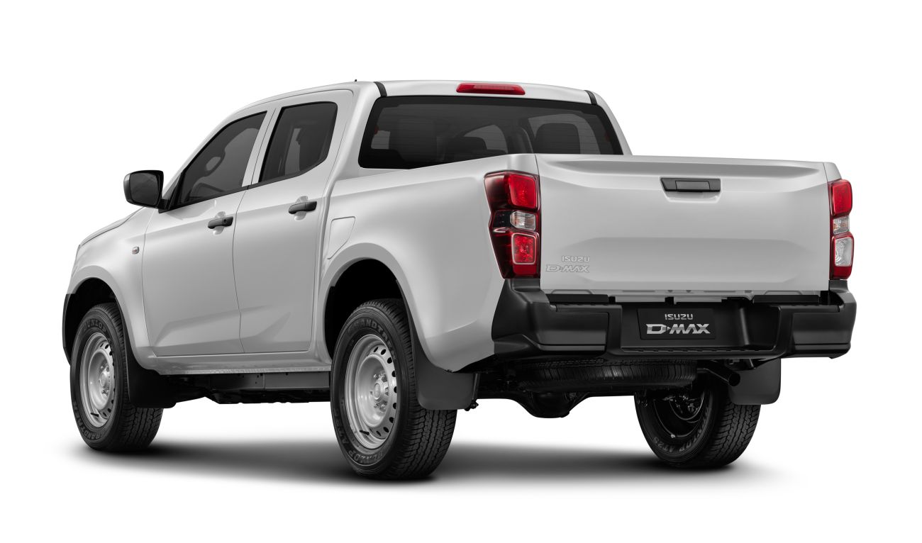 Mandataire ISUZU D-MAX CREW N60-B 4X4 A/T