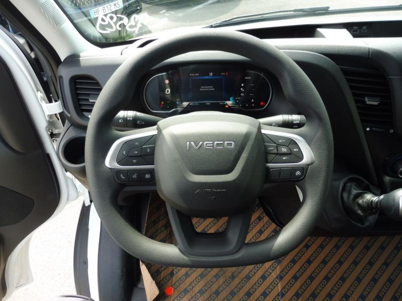 Mandataire IVECO Daily 35S18 3.0 V16 H2 180CV