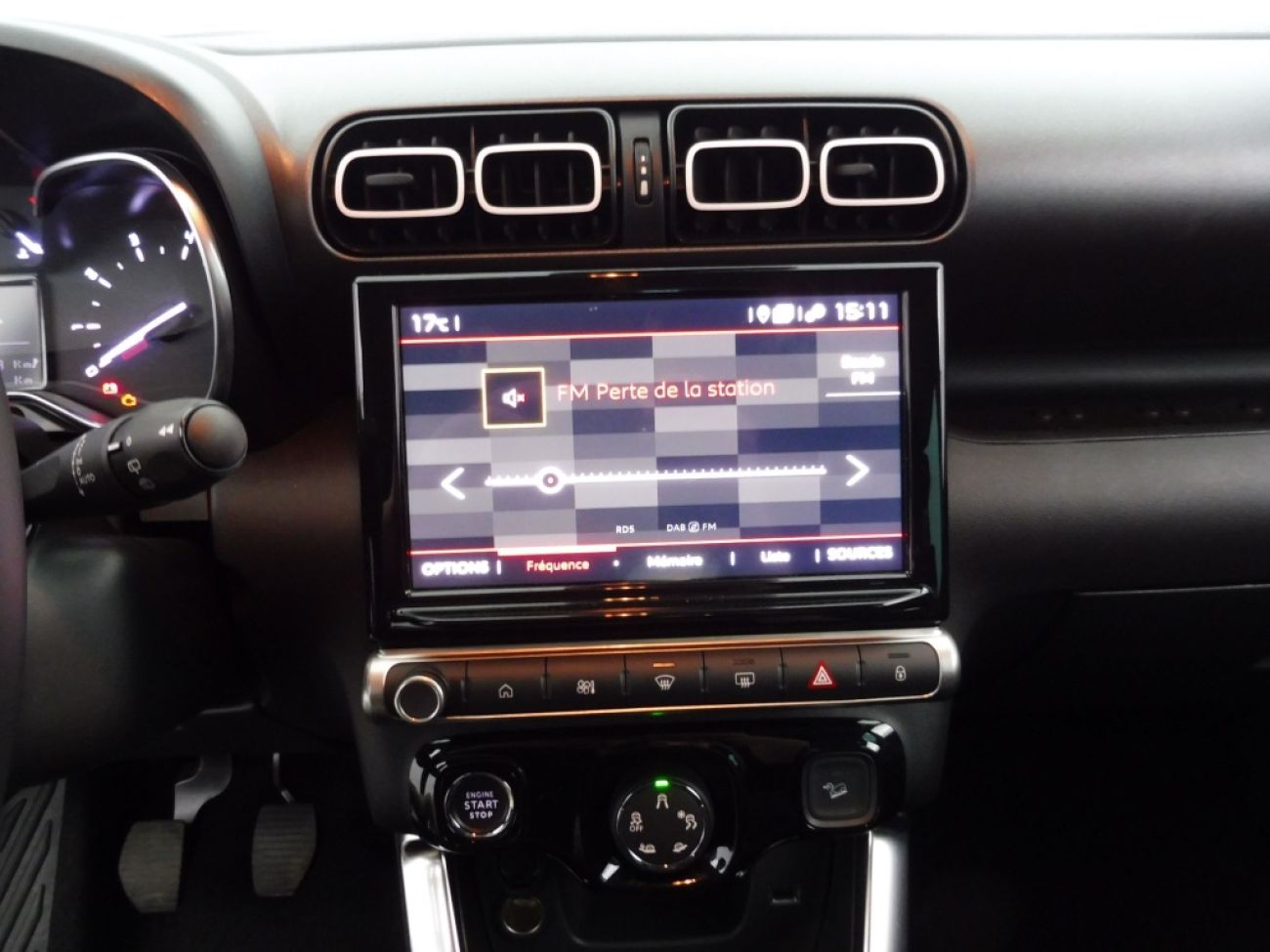 Mandataire Citroën C3 AIRCROSS 1.2 PURETECH 110CH SHINE